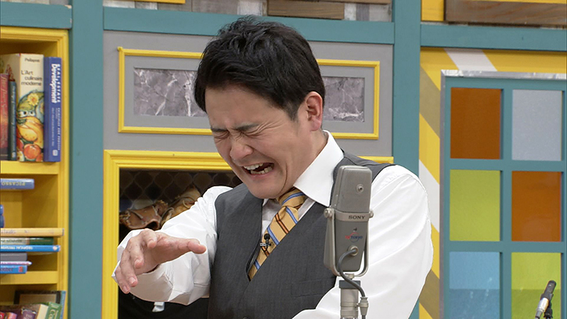 ★千鳥先生と仲良くなろう! 第2回イカ2貫選手権 | 青春高校3年C組