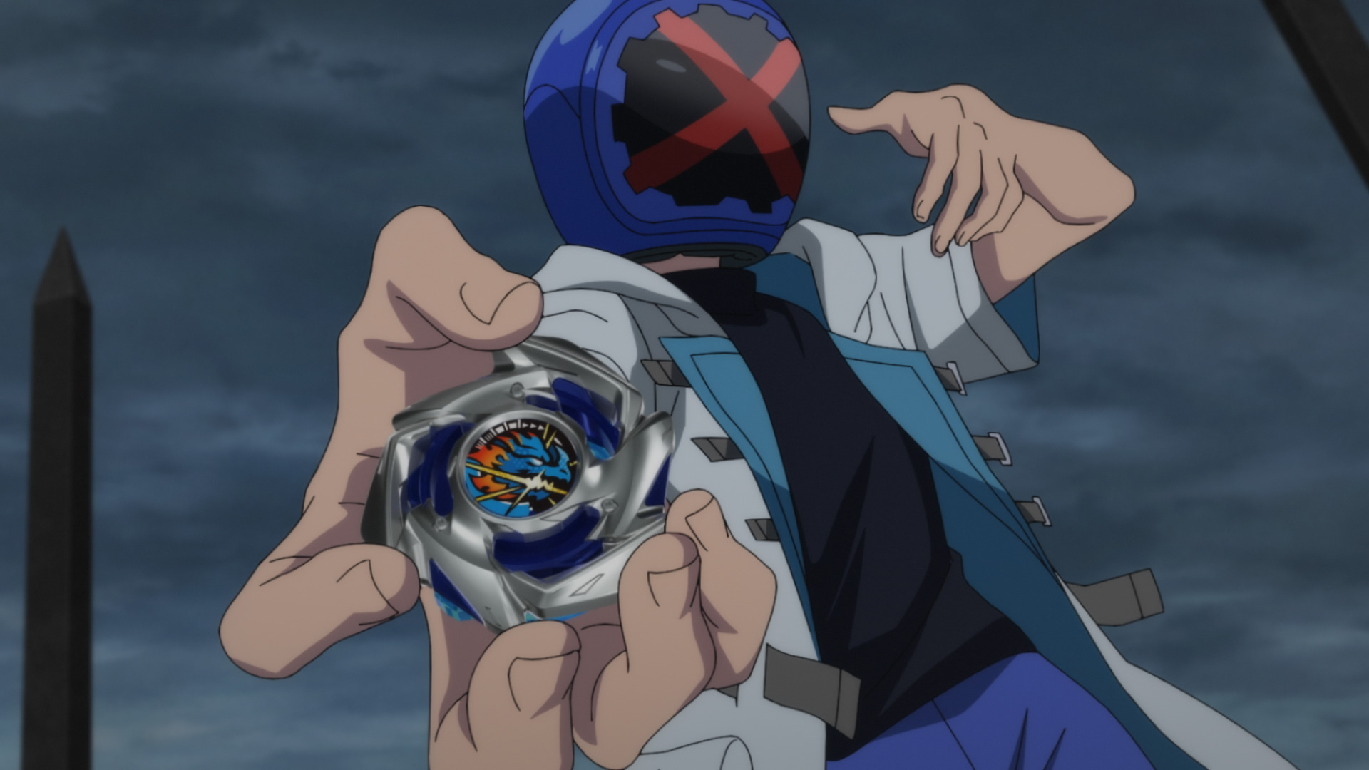 BEYBLADE X 真・未来編 「最後の未来」(テレ東、2026/9/18 18:25 OA)の