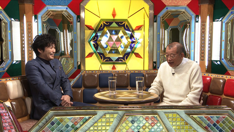 安田顕がド直球下ネタ連発で鶴瓶も激怒!? | チマタの噺