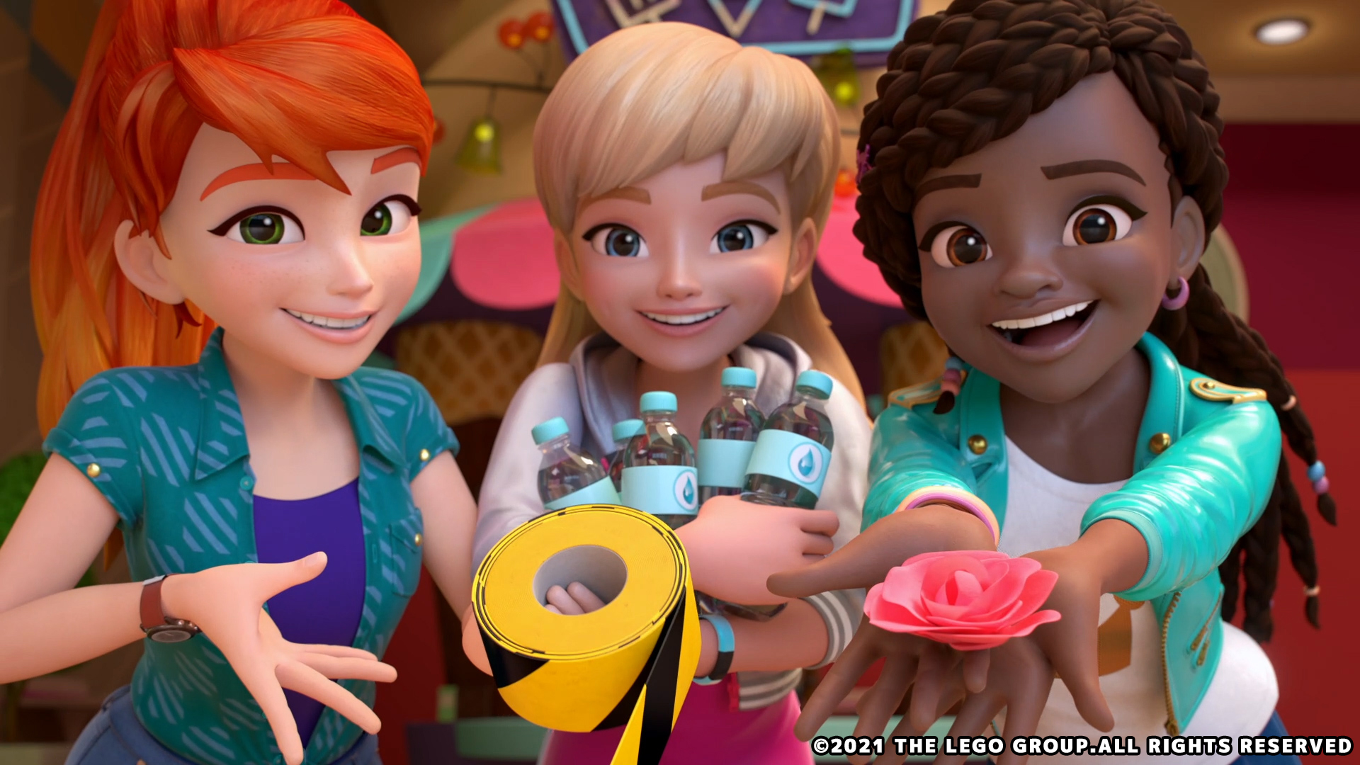 アニメ番組 テレビ東京 ｂｓテレ東 7ch 公式