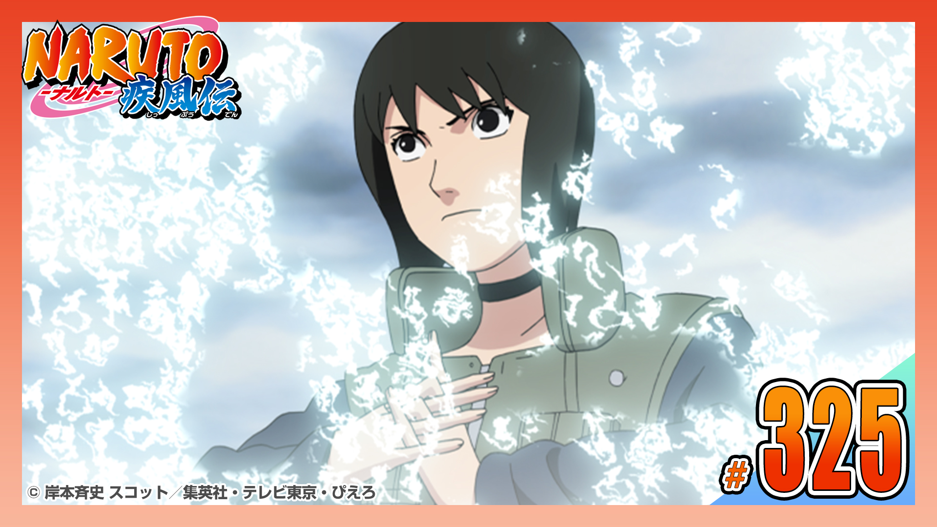 第三百二十五話 結界攻防戦&nbsp;|&nbsp;NARUTO-ナルト- 疾風伝